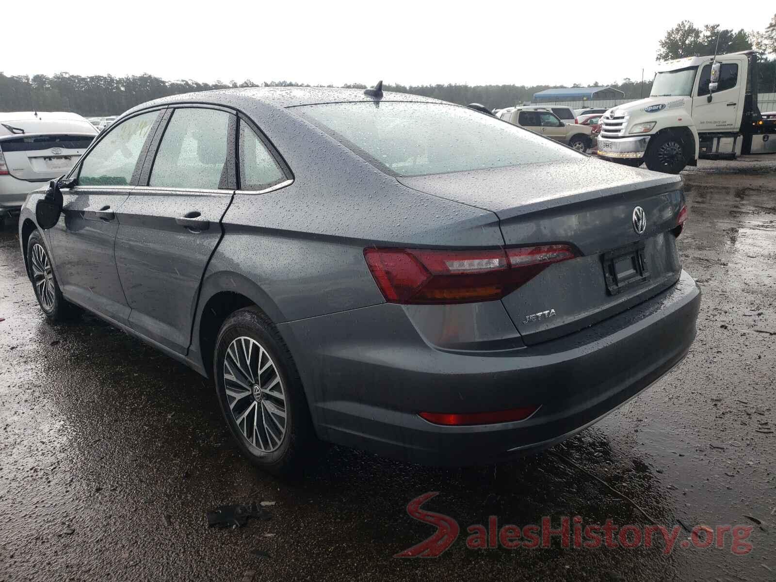 3VWE57BUXKM246826 2019 VOLKSWAGEN JETTA