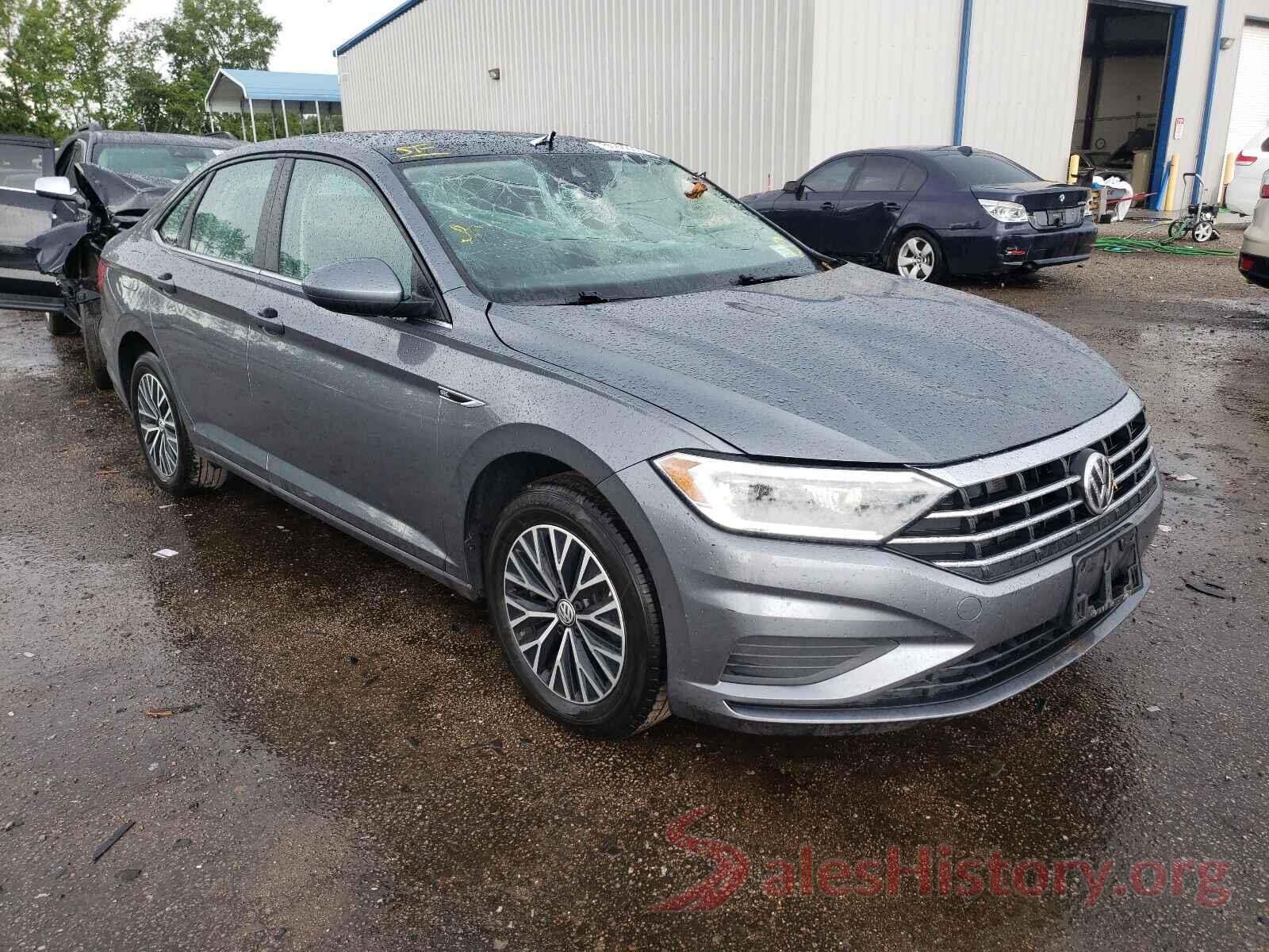 3VWE57BUXKM246826 2019 VOLKSWAGEN JETTA