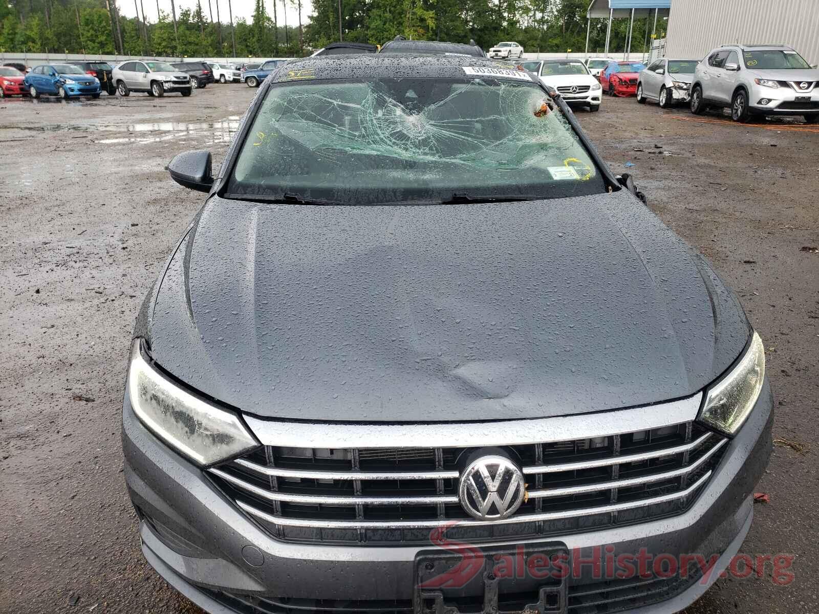 3VWE57BUXKM246826 2019 VOLKSWAGEN JETTA