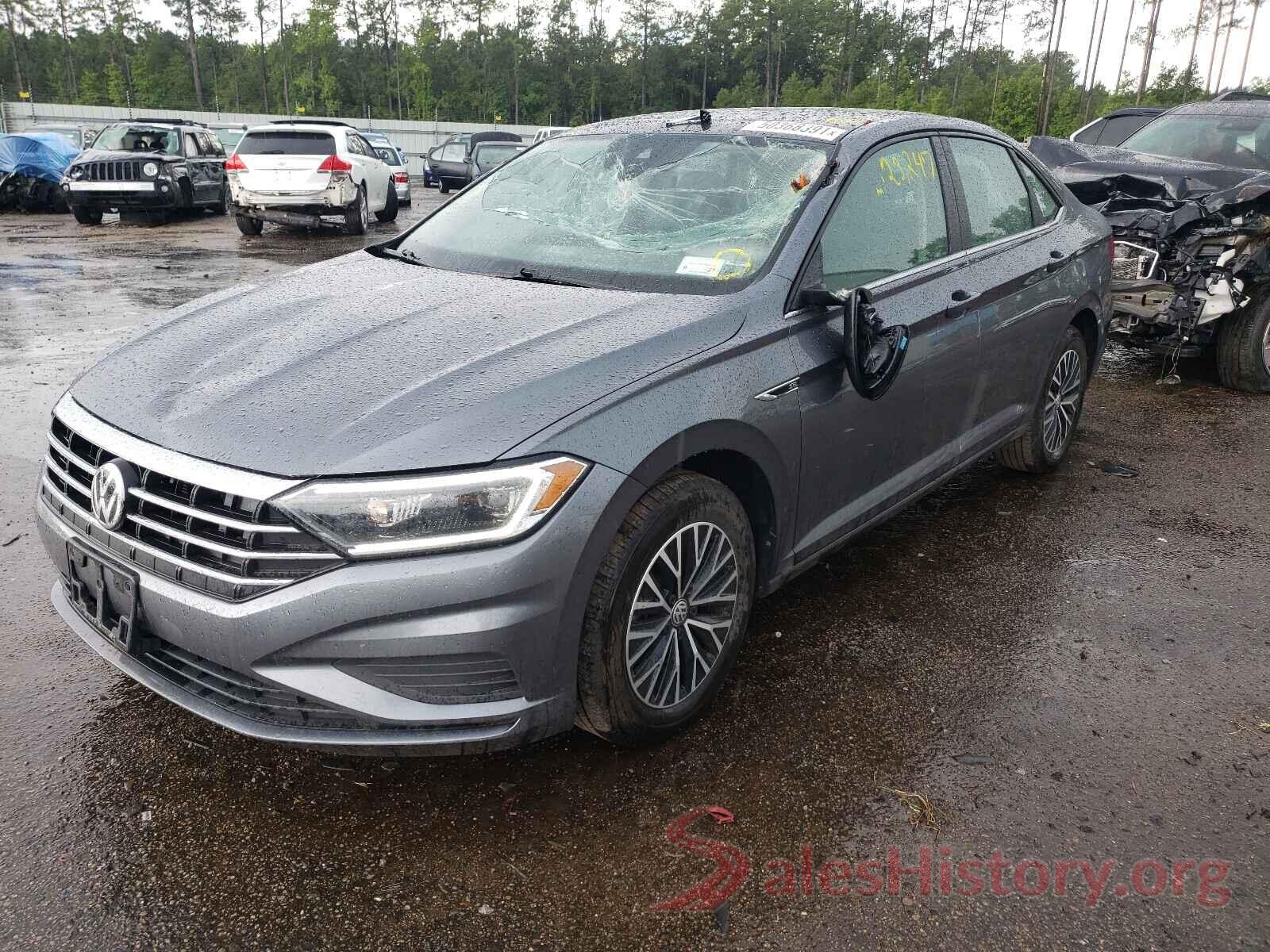 3VWE57BUXKM246826 2019 VOLKSWAGEN JETTA