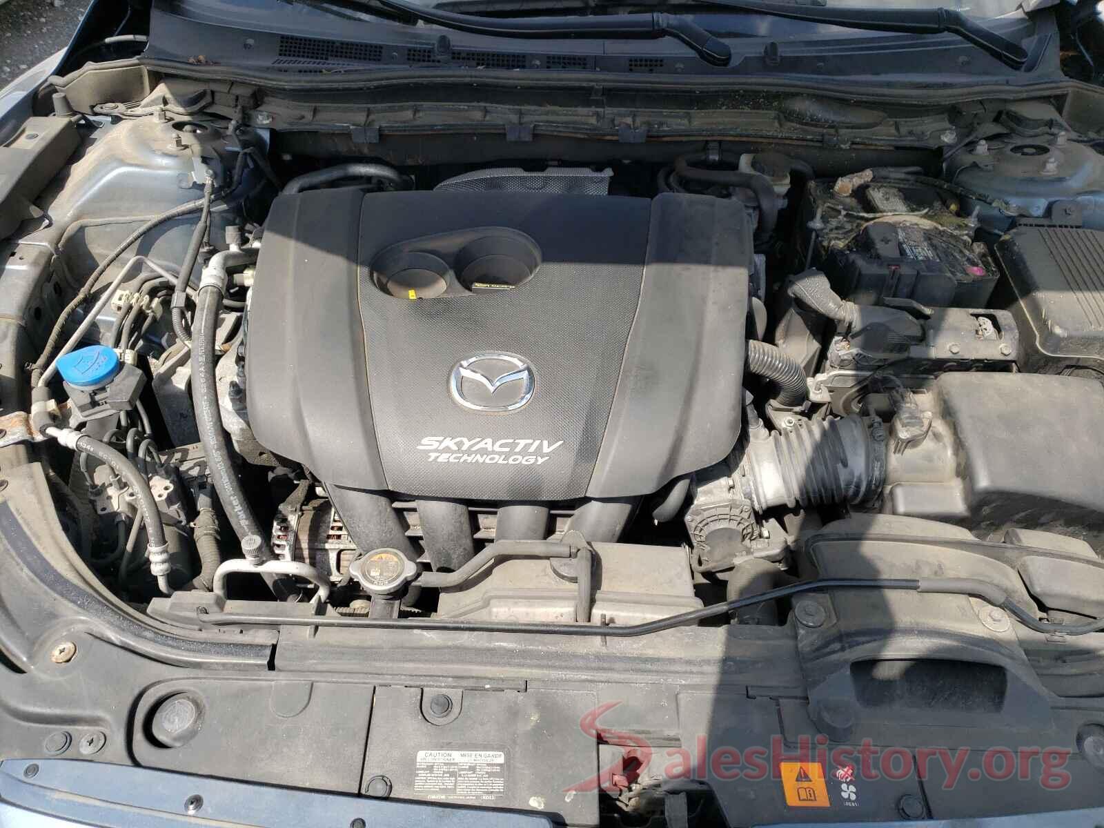 JM1GJ1T59G1420000 2016 MAZDA 6