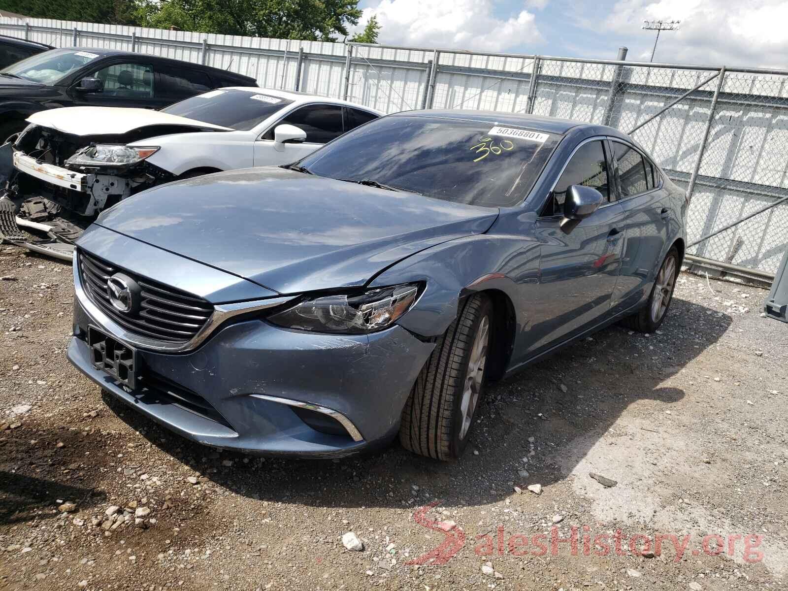 JM1GJ1T59G1420000 2016 MAZDA 6