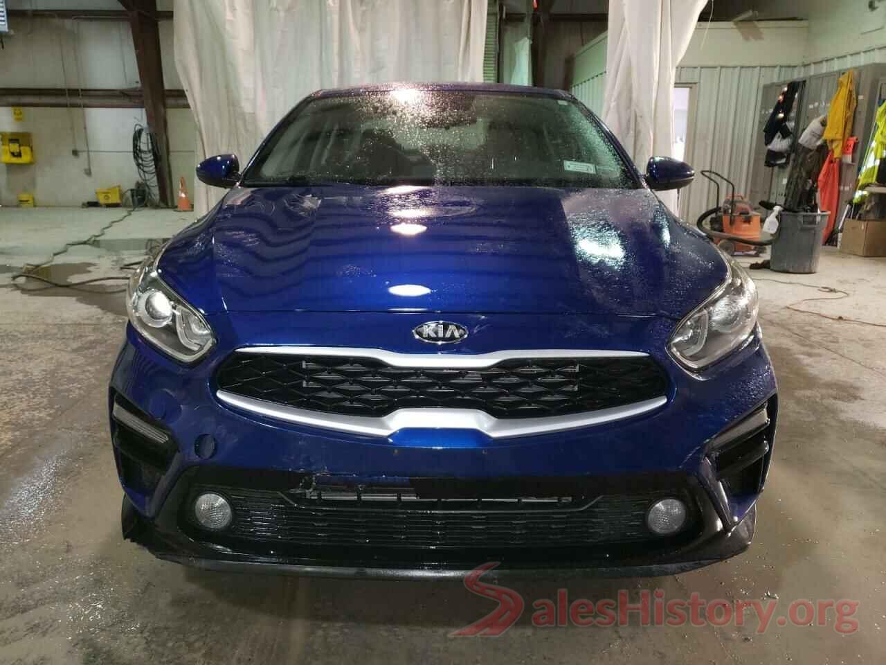 3KPF24ADXKE062979 2019 KIA FORTE