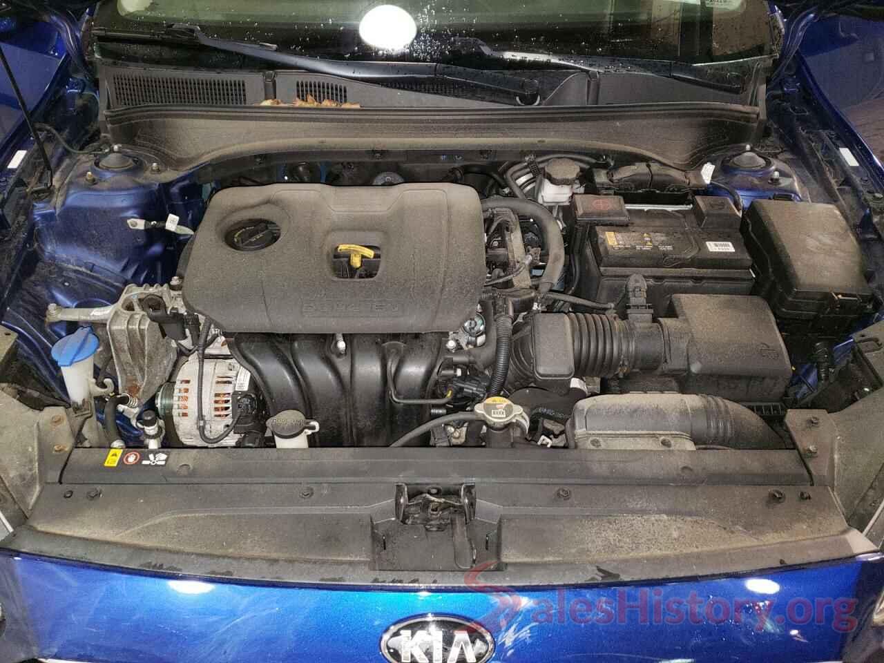 3KPF24ADXKE062979 2019 KIA FORTE