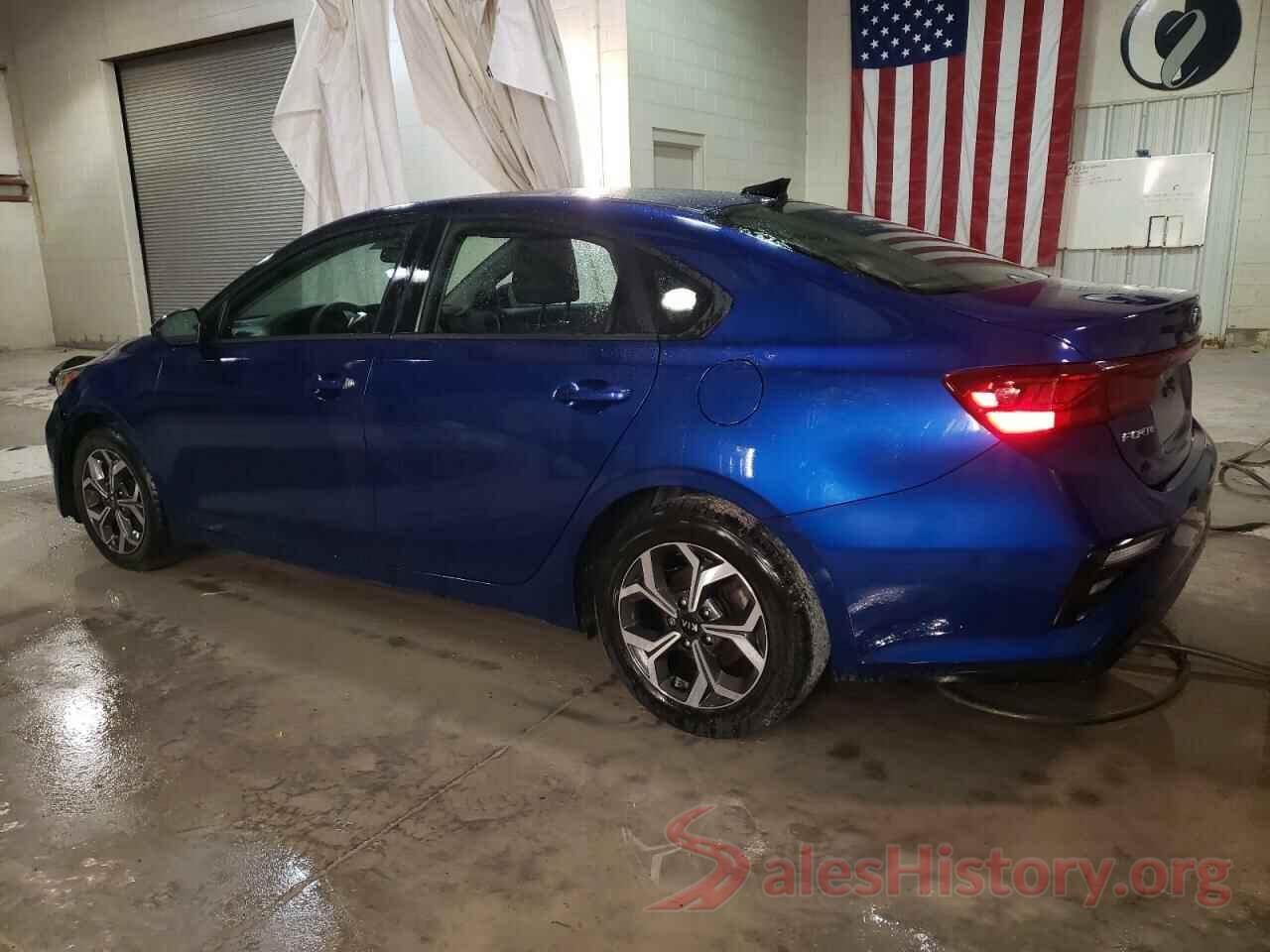 3KPF24ADXKE062979 2019 KIA FORTE