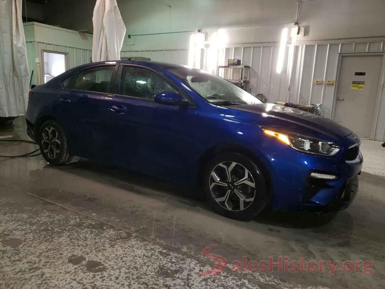 3KPF24ADXKE062979 2019 KIA FORTE