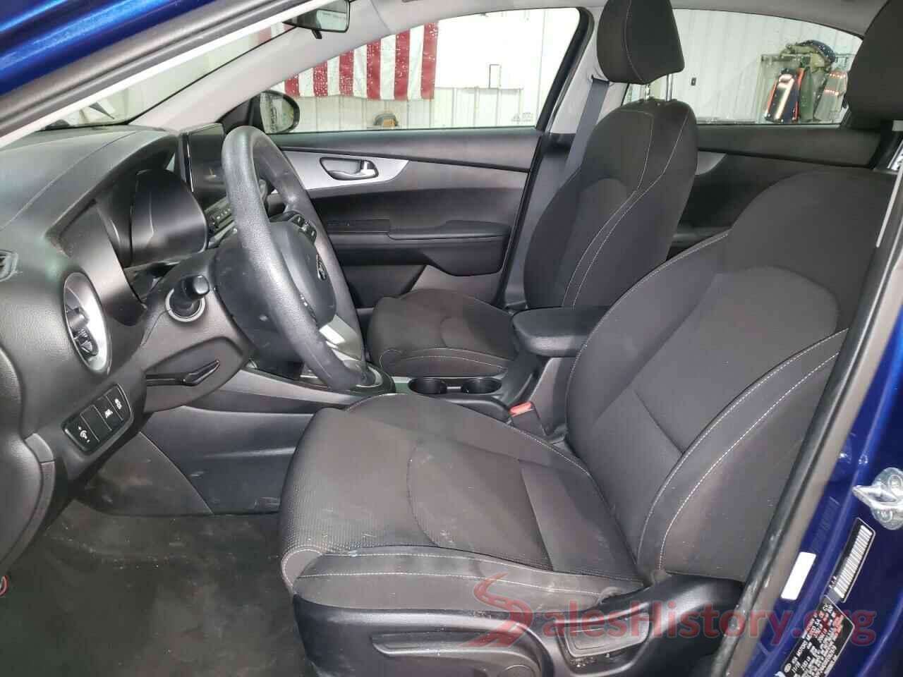 3KPF24ADXKE062979 2019 KIA FORTE