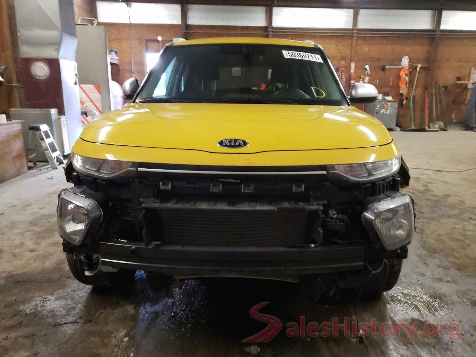 KNDJ23AU9L7093680 2020 KIA SOUL