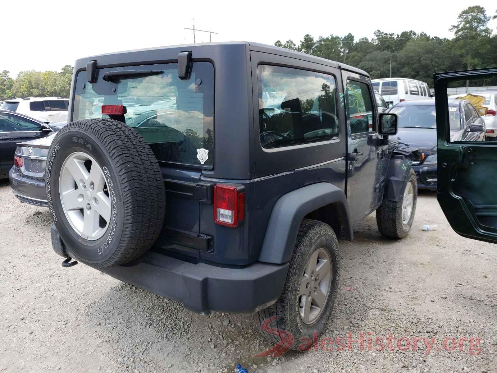 1C4AJWAG1HL530729 2017 JEEP WRANGLER