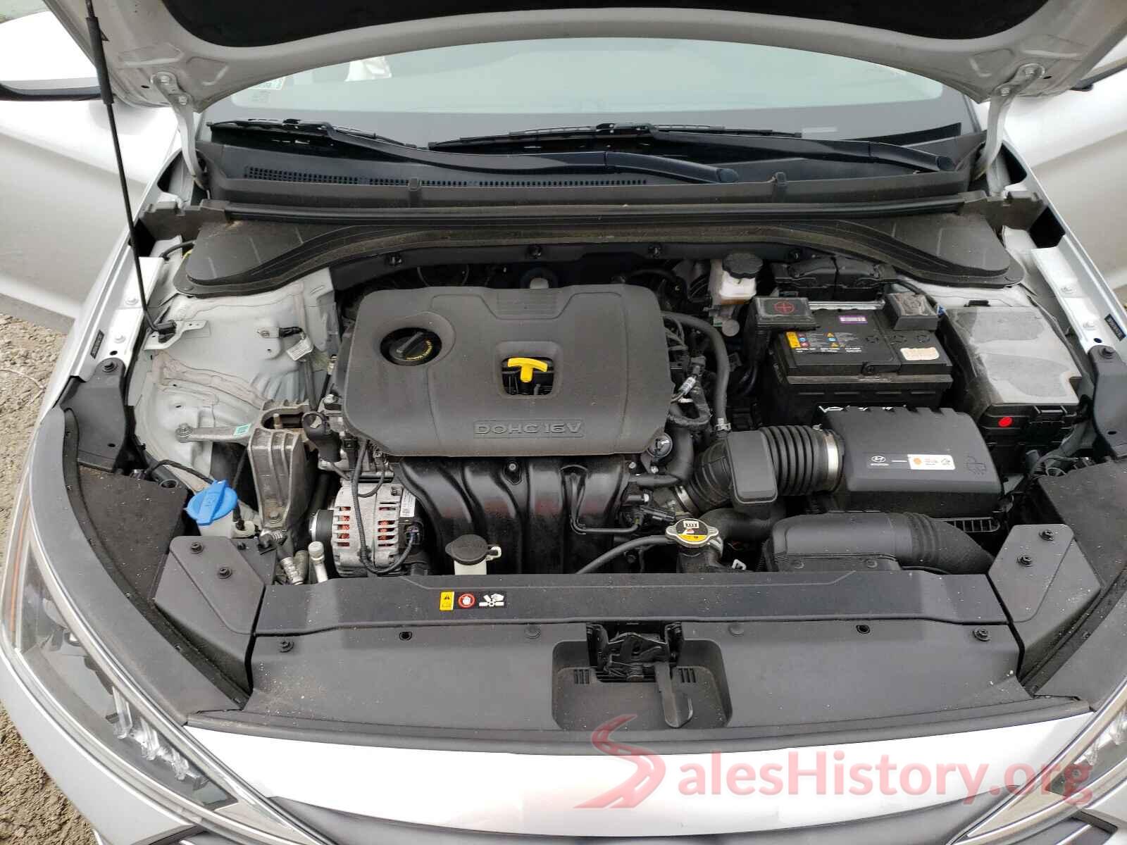 5NPD84LF6KH427383 2019 HYUNDAI ELANTRA