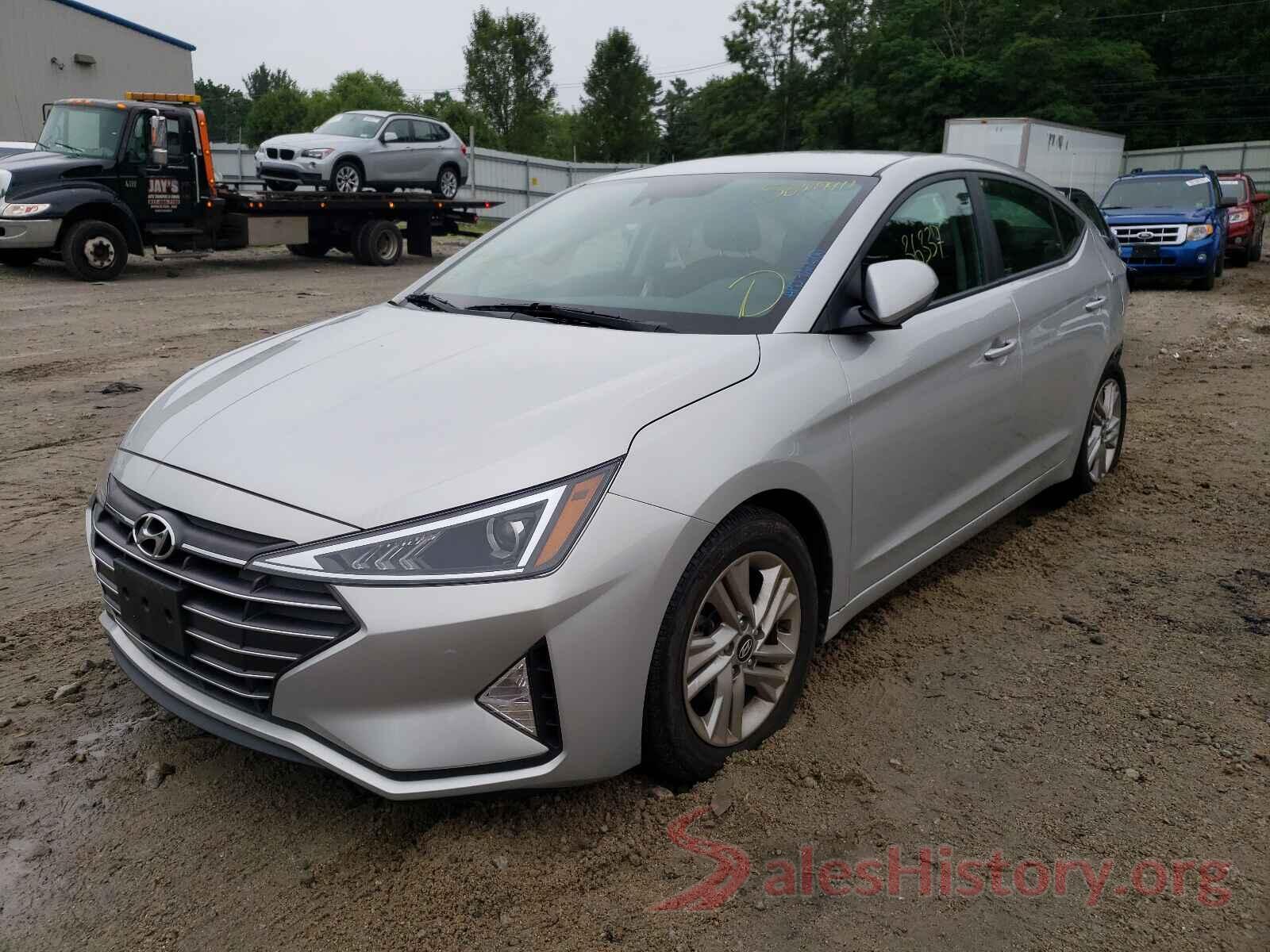 5NPD84LF6KH427383 2019 HYUNDAI ELANTRA