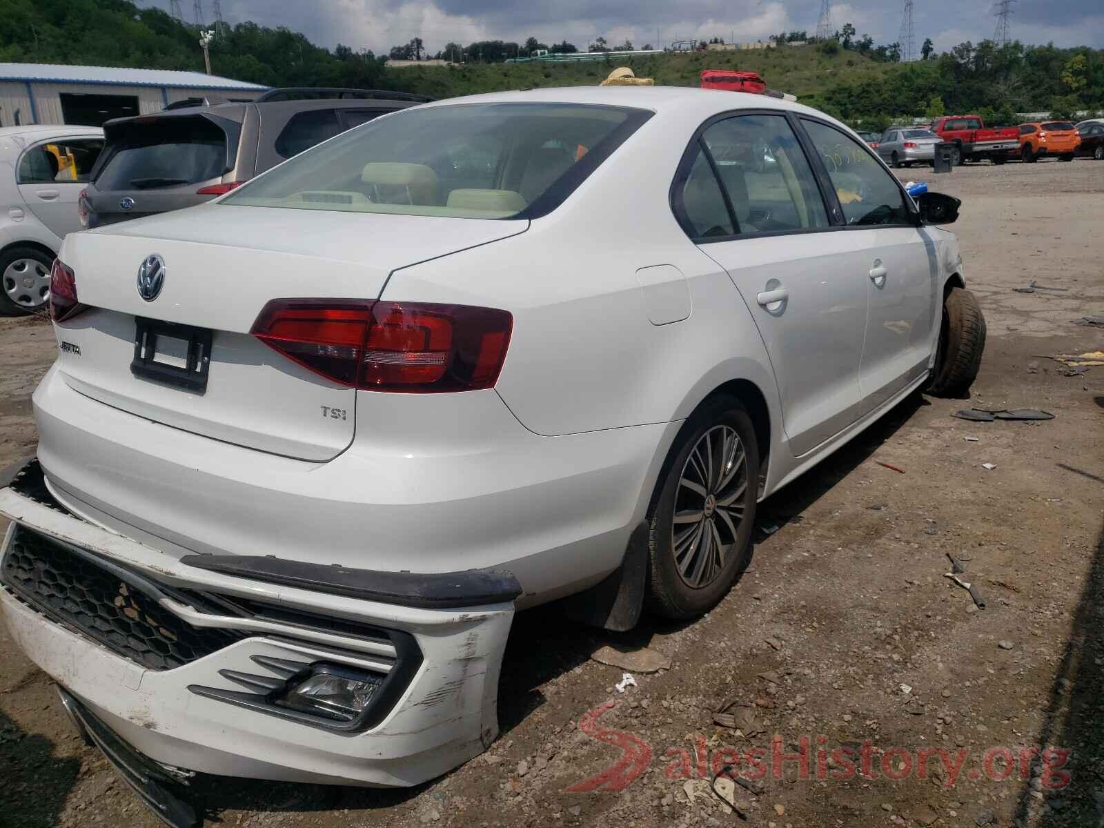 3VWDB7AJXJM208281 2018 VOLKSWAGEN JETTA