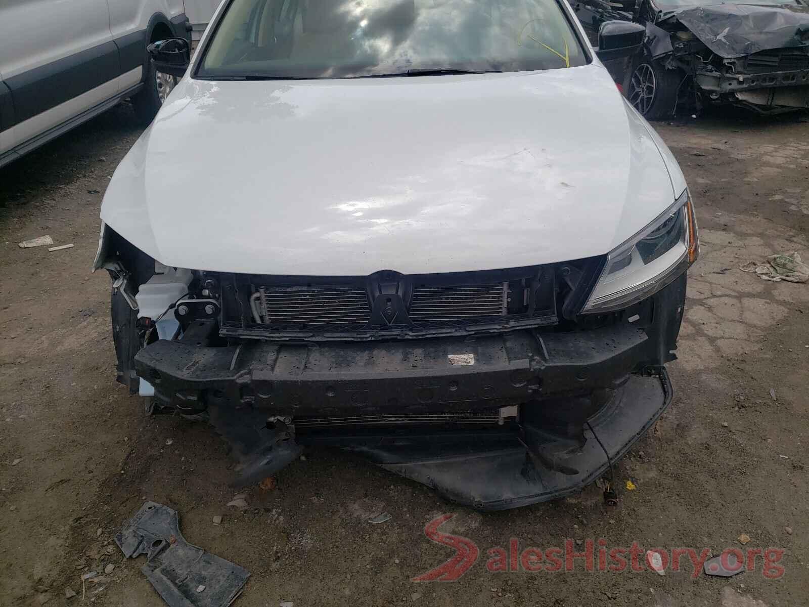 3VWDB7AJXJM208281 2018 VOLKSWAGEN JETTA