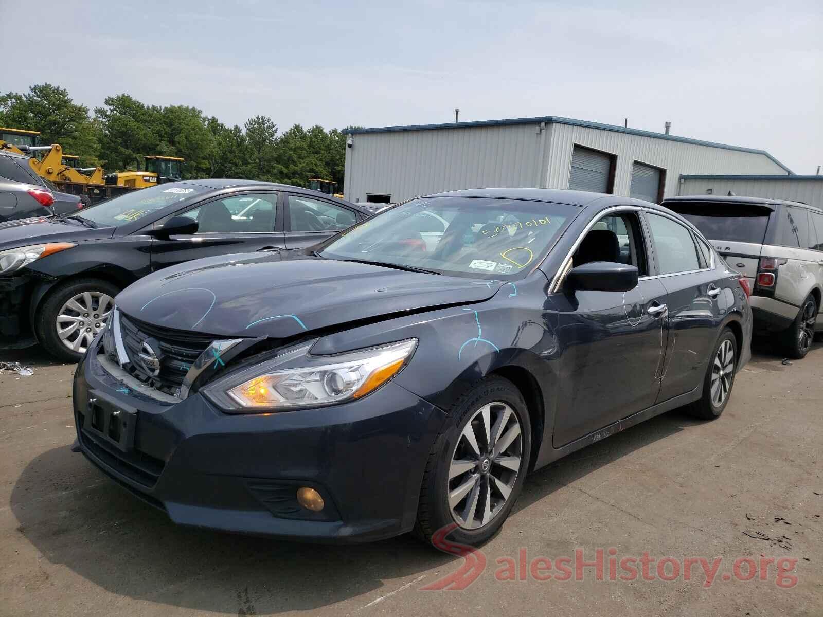 1N4AL3AP9HC172388 2017 NISSAN ALTIMA