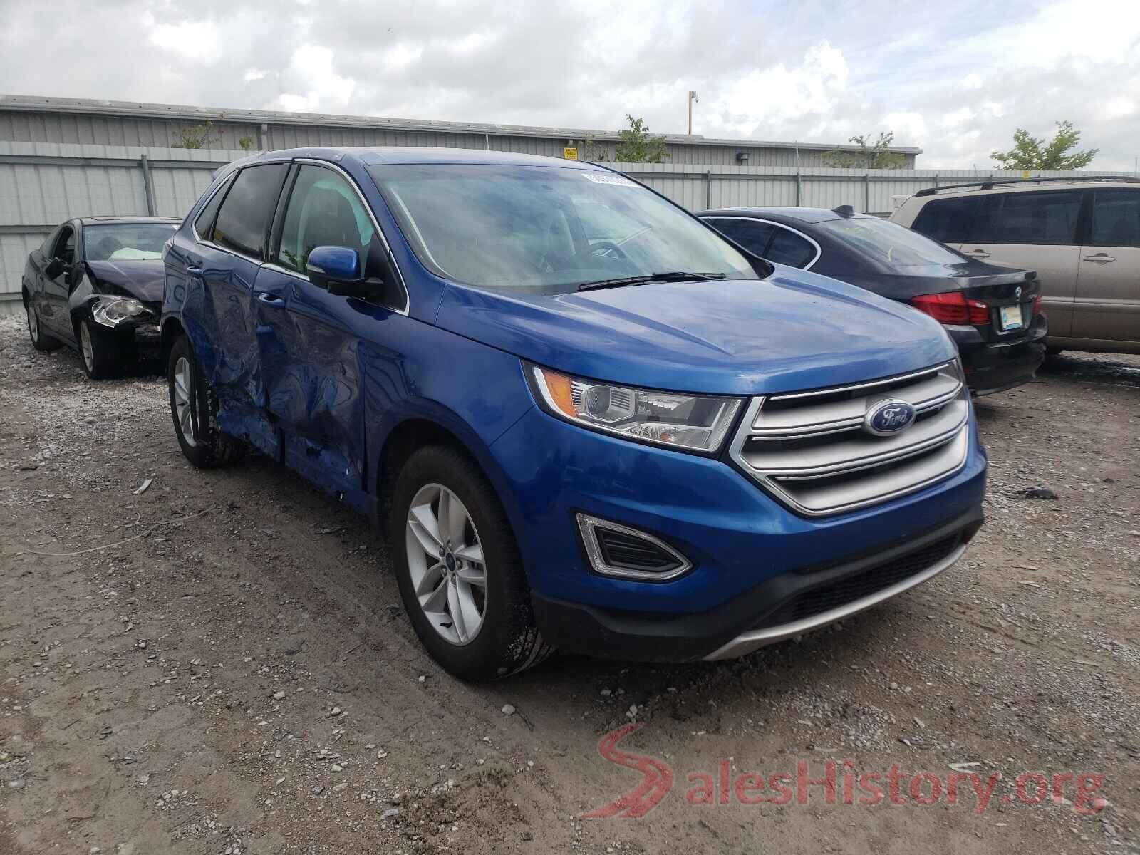 2FMPK3J86JBC31026 2018 FORD EDGE