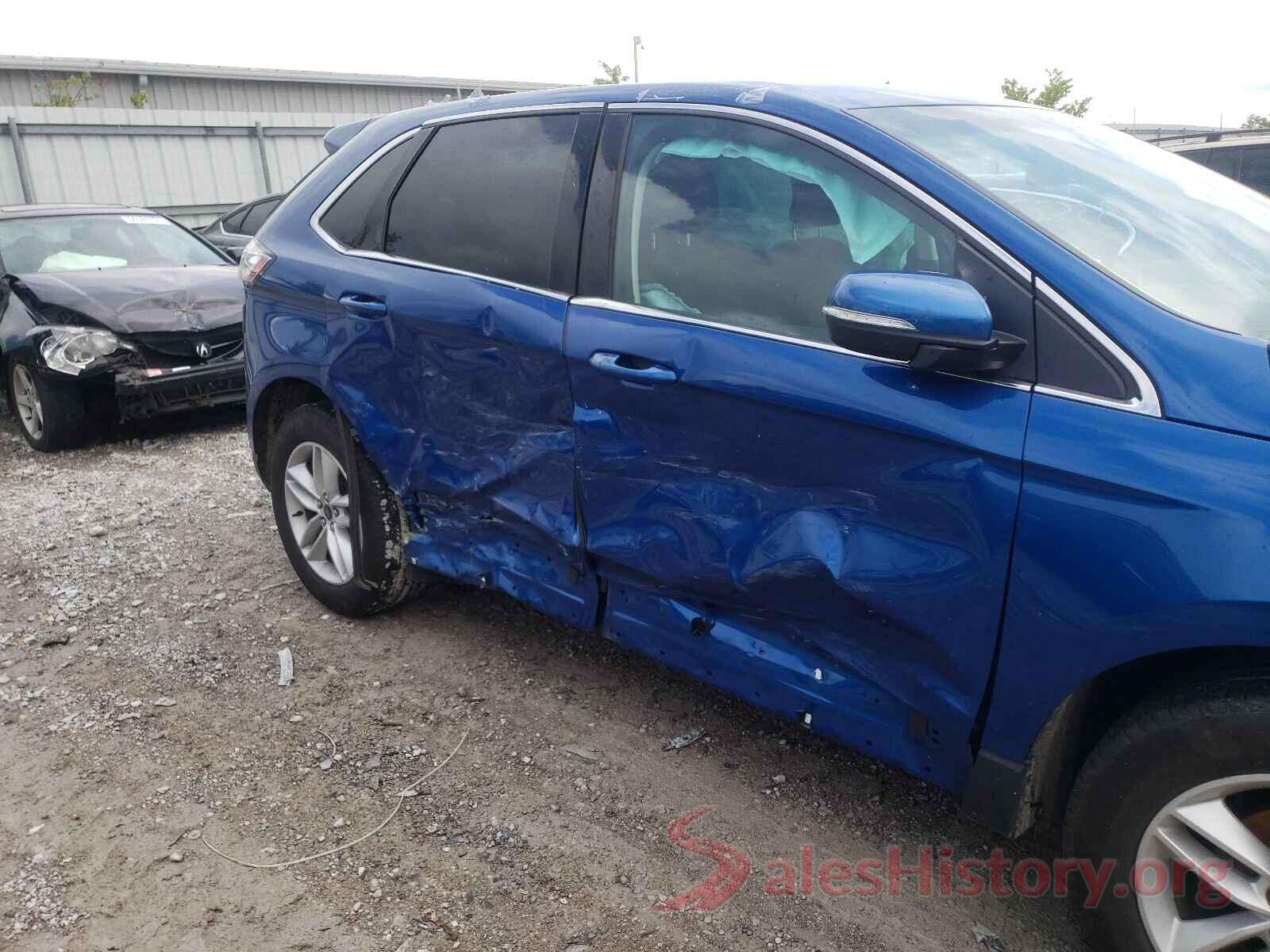 2FMPK3J86JBC31026 2018 FORD EDGE