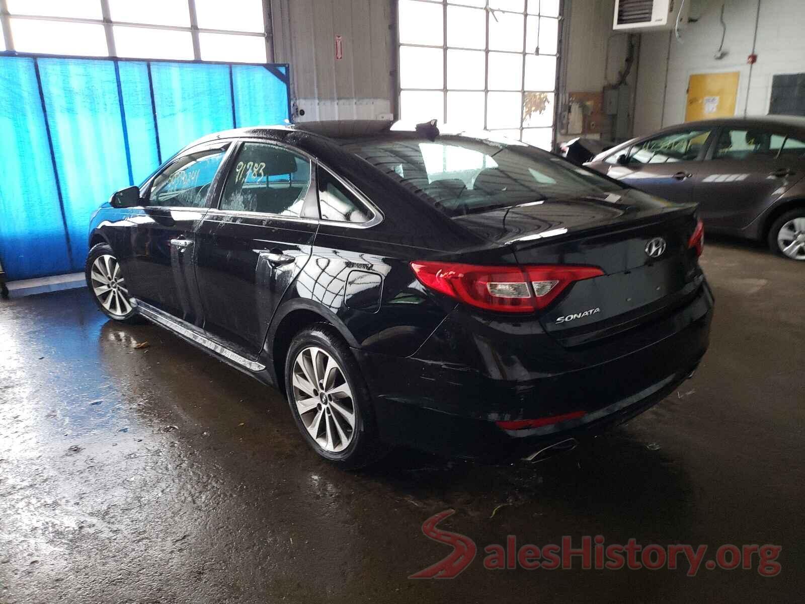 5NPE34AF1GH371544 2016 HYUNDAI SONATA