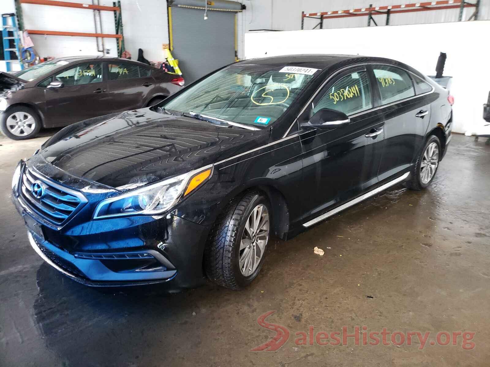 5NPE34AF1GH371544 2016 HYUNDAI SONATA