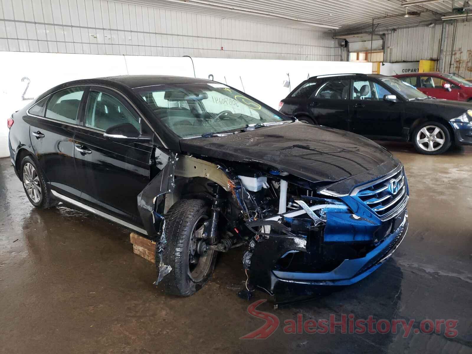 5NPE34AF1GH371544 2016 HYUNDAI SONATA