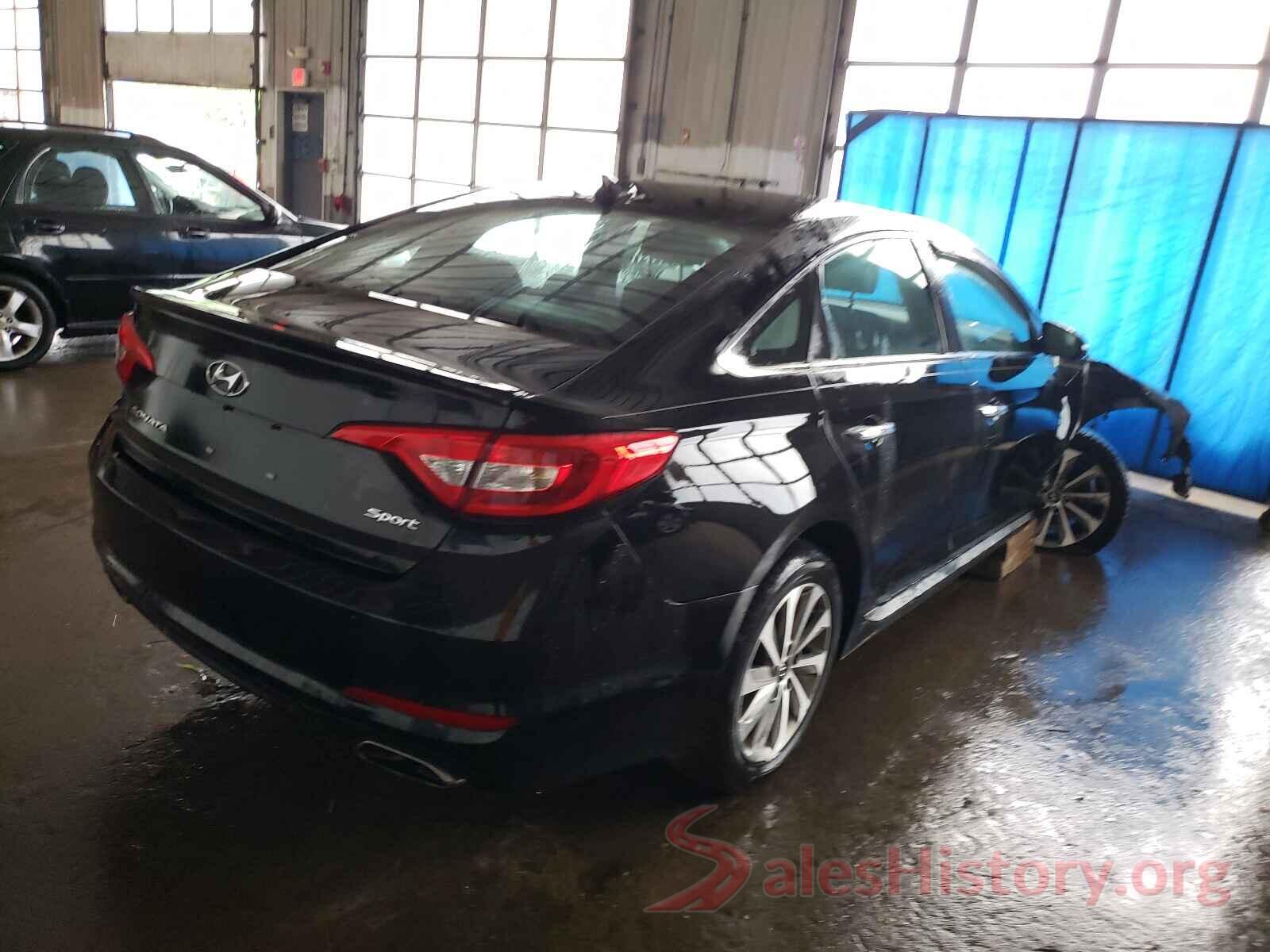 5NPE34AF1GH371544 2016 HYUNDAI SONATA