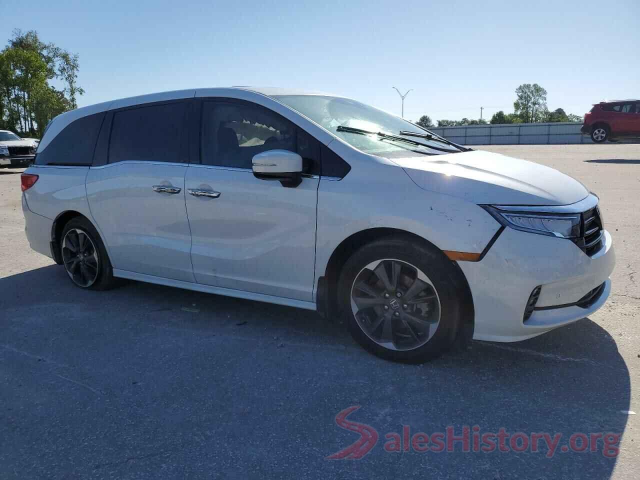 5FNRL6H91PB004431 2023 HONDA ODYSSEY