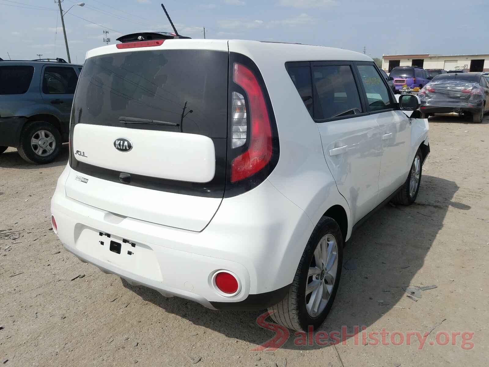 KNDJP3A54K7634286 2019 KIA SOUL