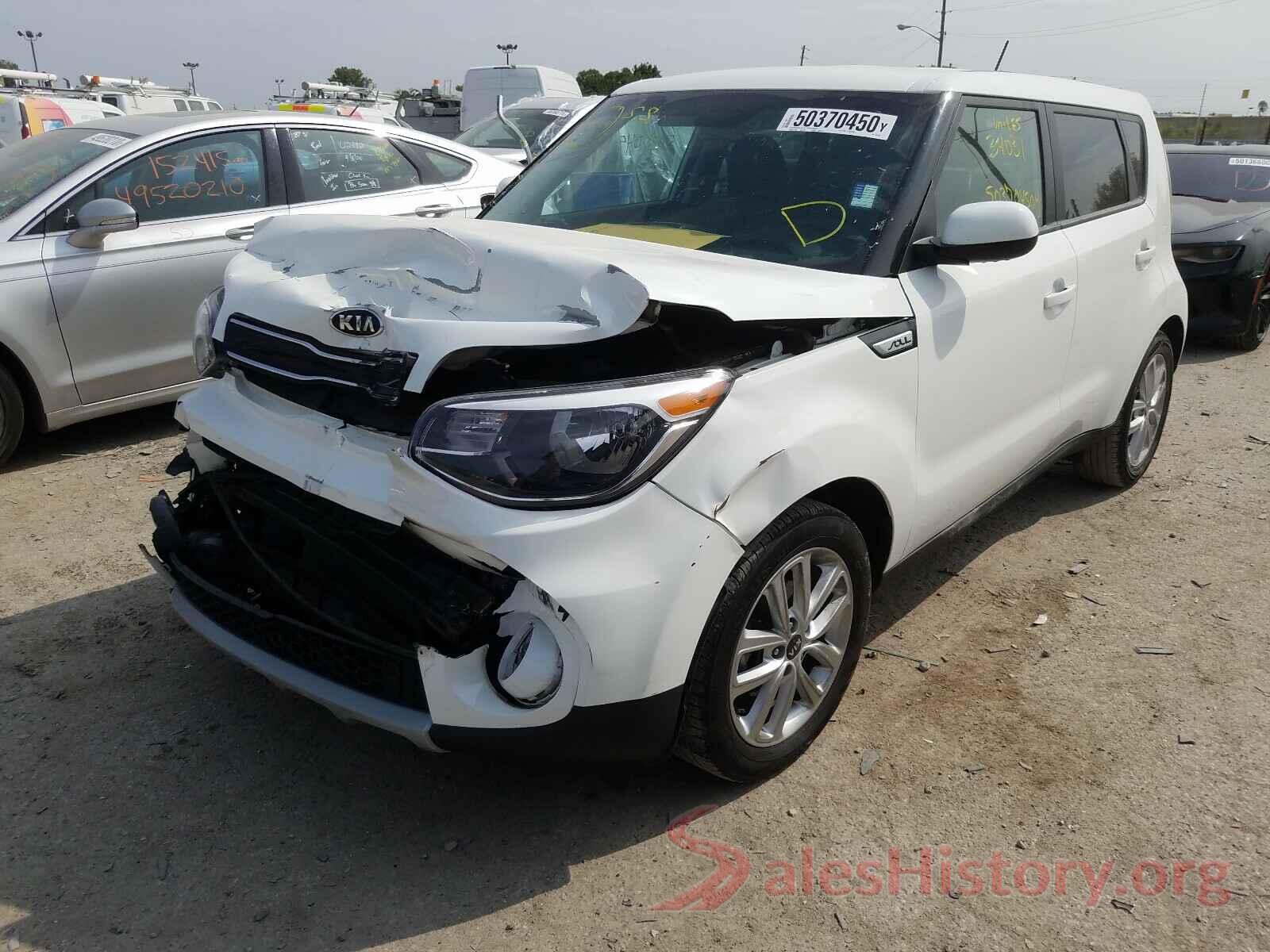 KNDJP3A54K7634286 2019 KIA SOUL