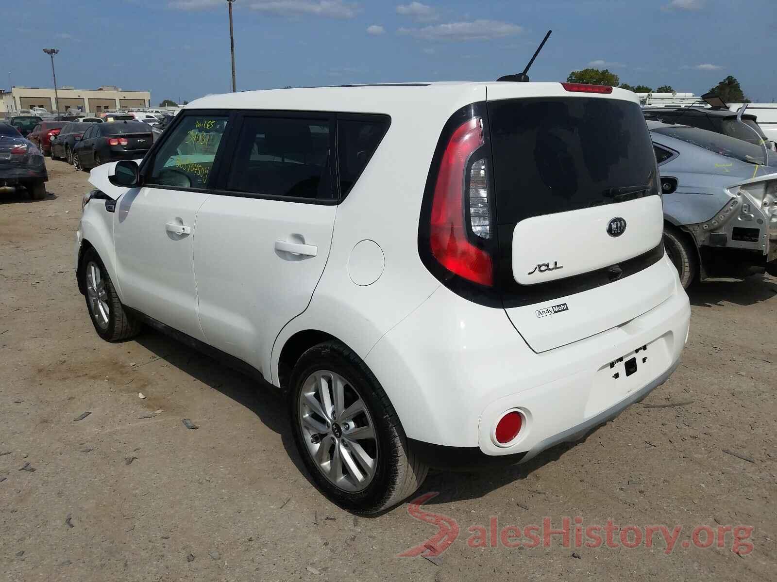 KNDJP3A54K7634286 2019 KIA SOUL