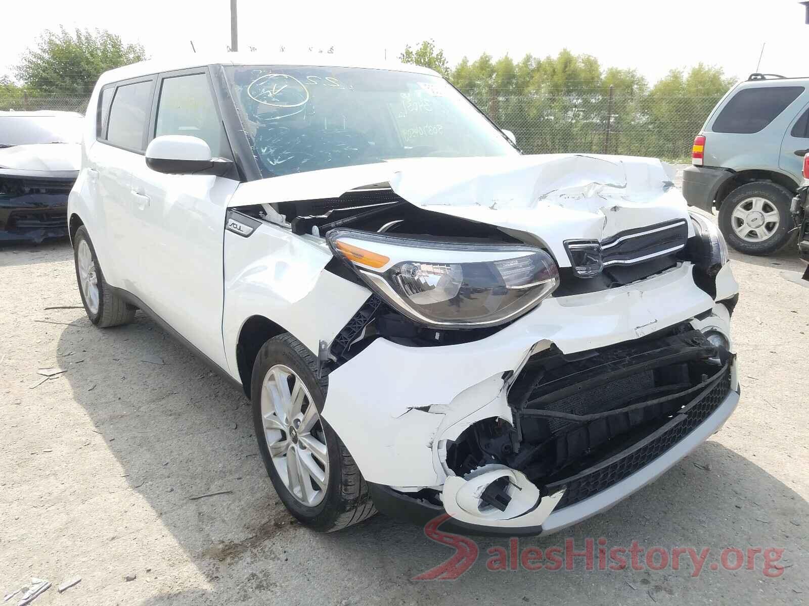 KNDJP3A54K7634286 2019 KIA SOUL