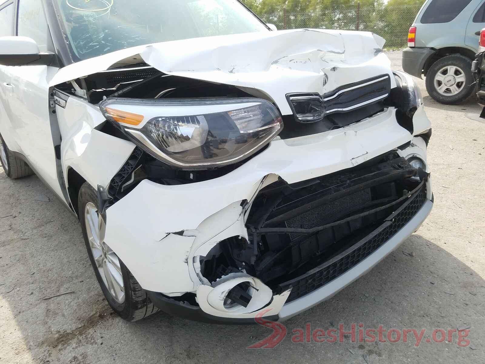 KNDJP3A54K7634286 2019 KIA SOUL