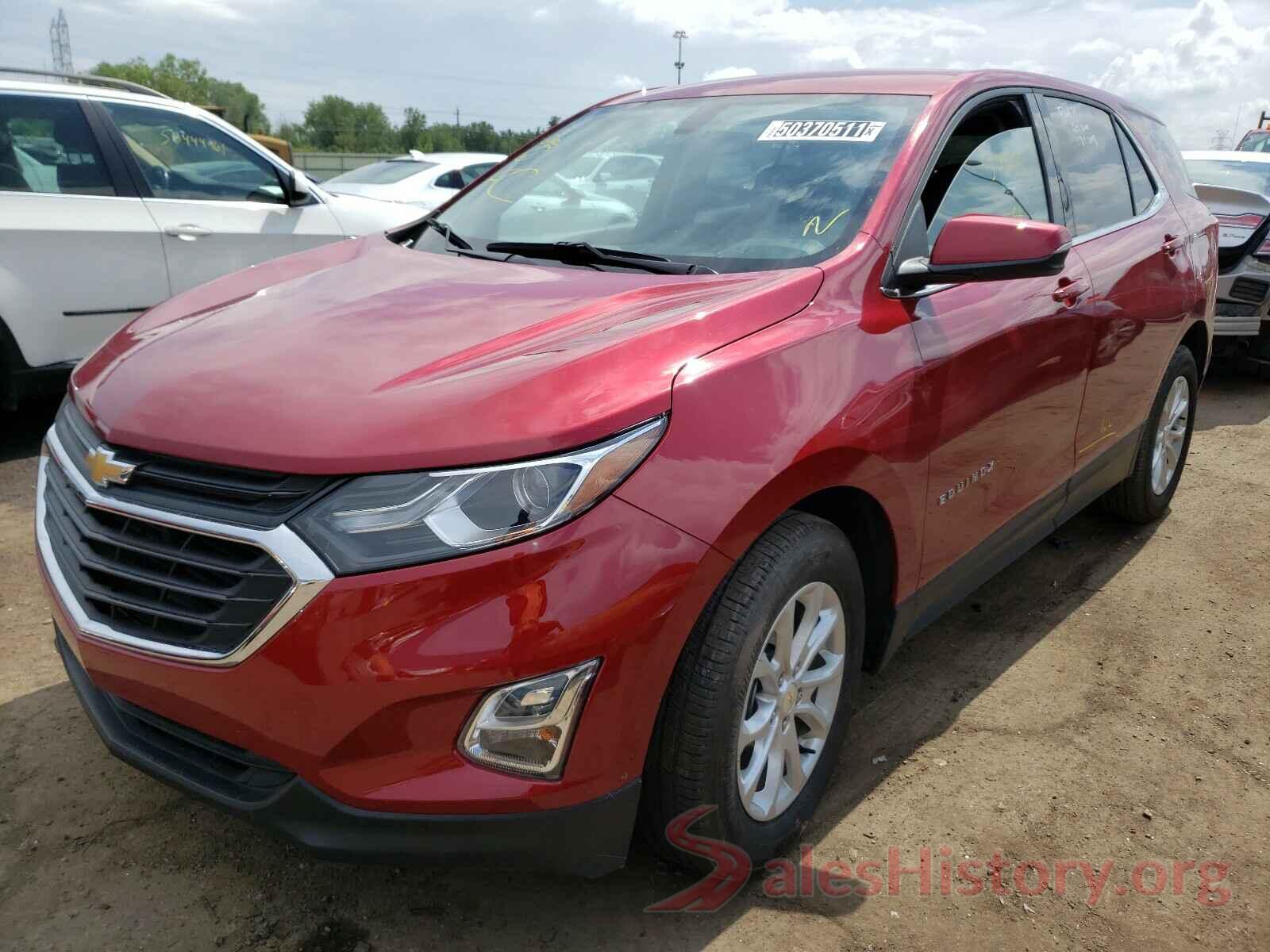 2GNAXJEV6J6348461 2018 CHEVROLET EQUINOX