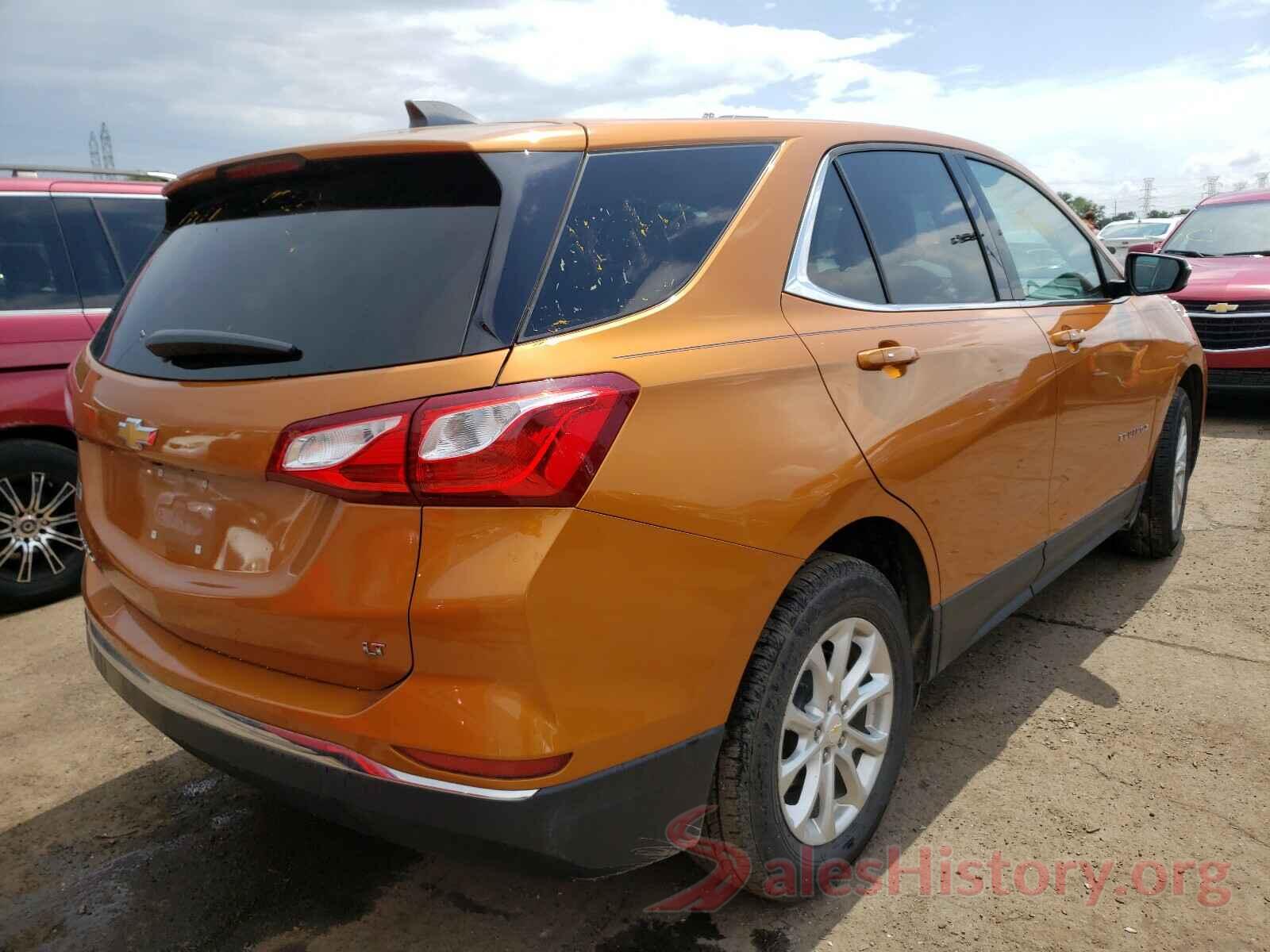 2GNAXJEV7J6205647 2018 CHEVROLET EQUINOX