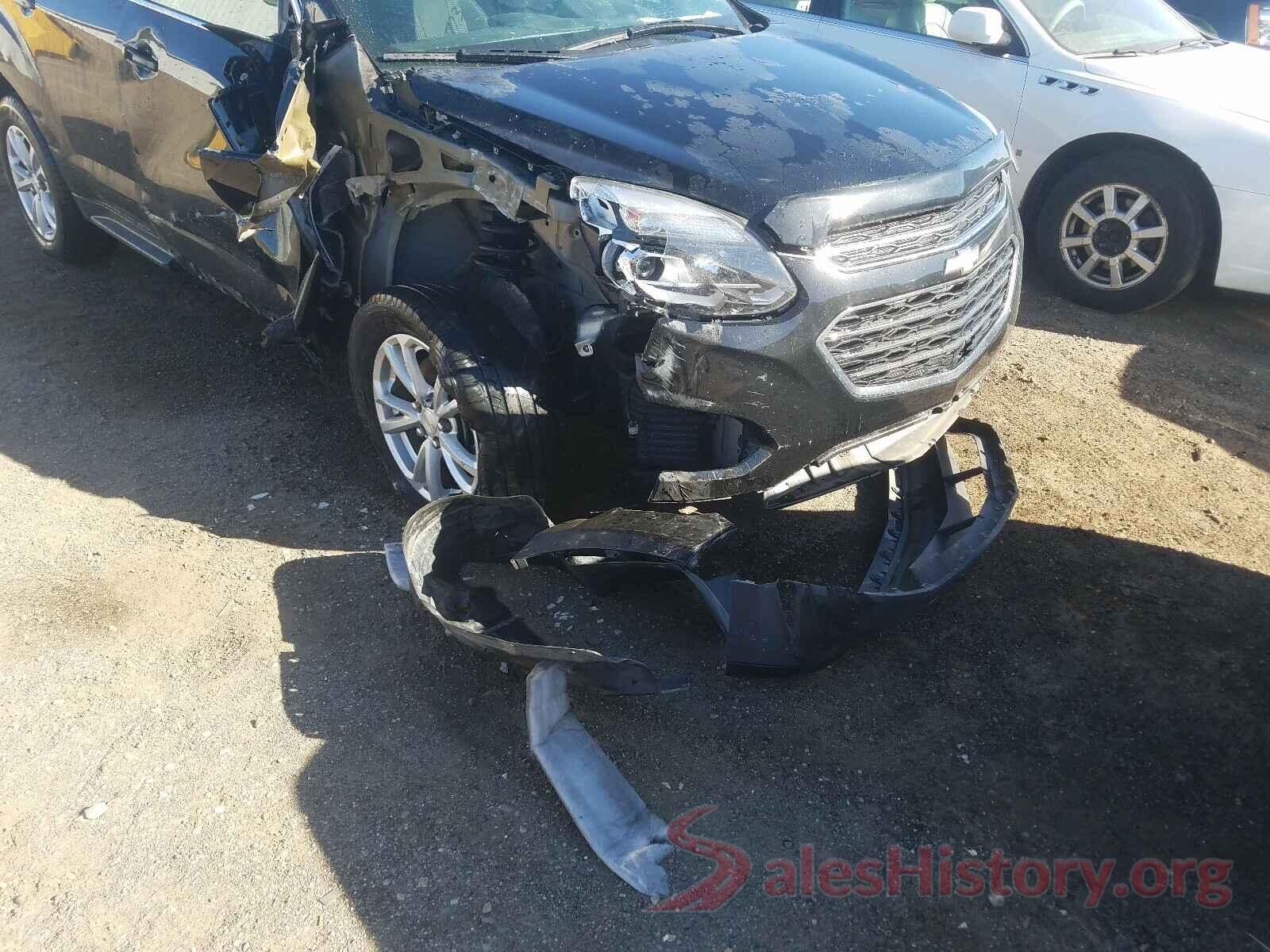 2GNALCEKXH1569257 2017 CHEVROLET EQUINOX