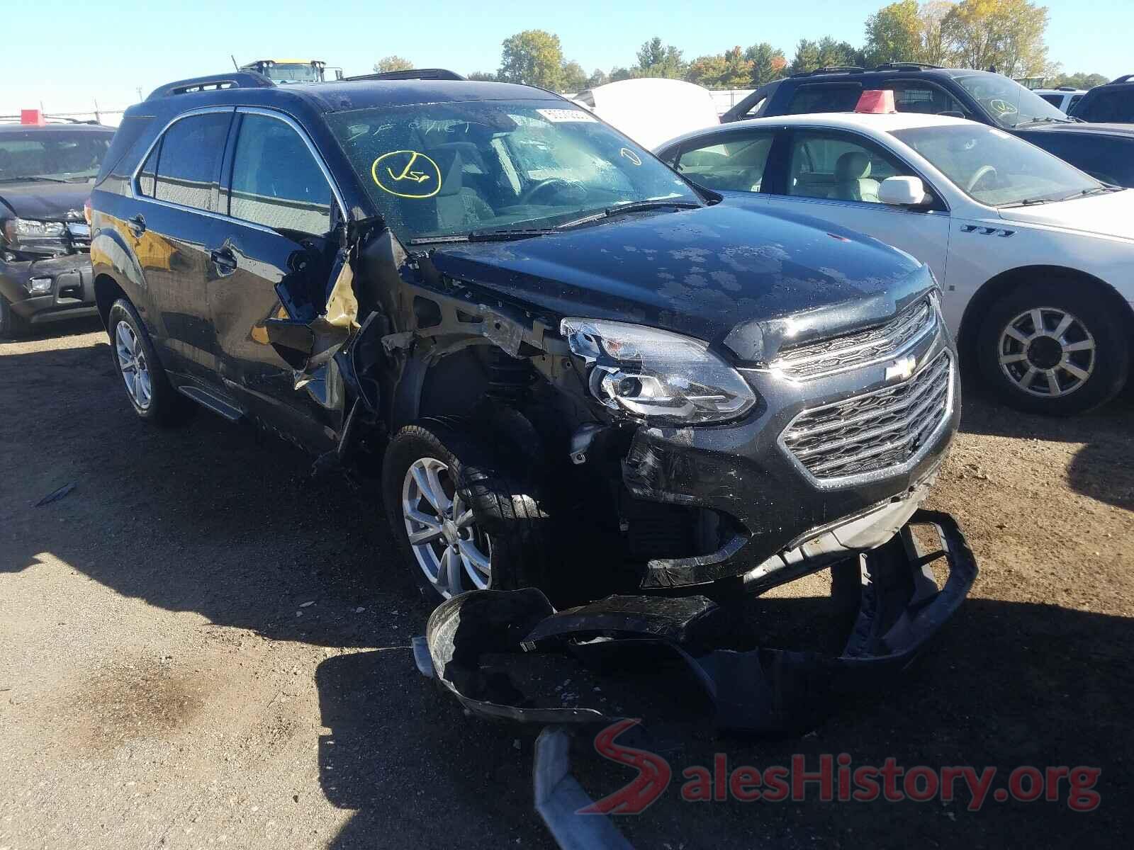 2GNALCEKXH1569257 2017 CHEVROLET EQUINOX