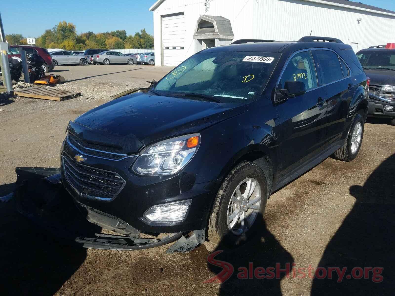 2GNALCEKXH1569257 2017 CHEVROLET EQUINOX