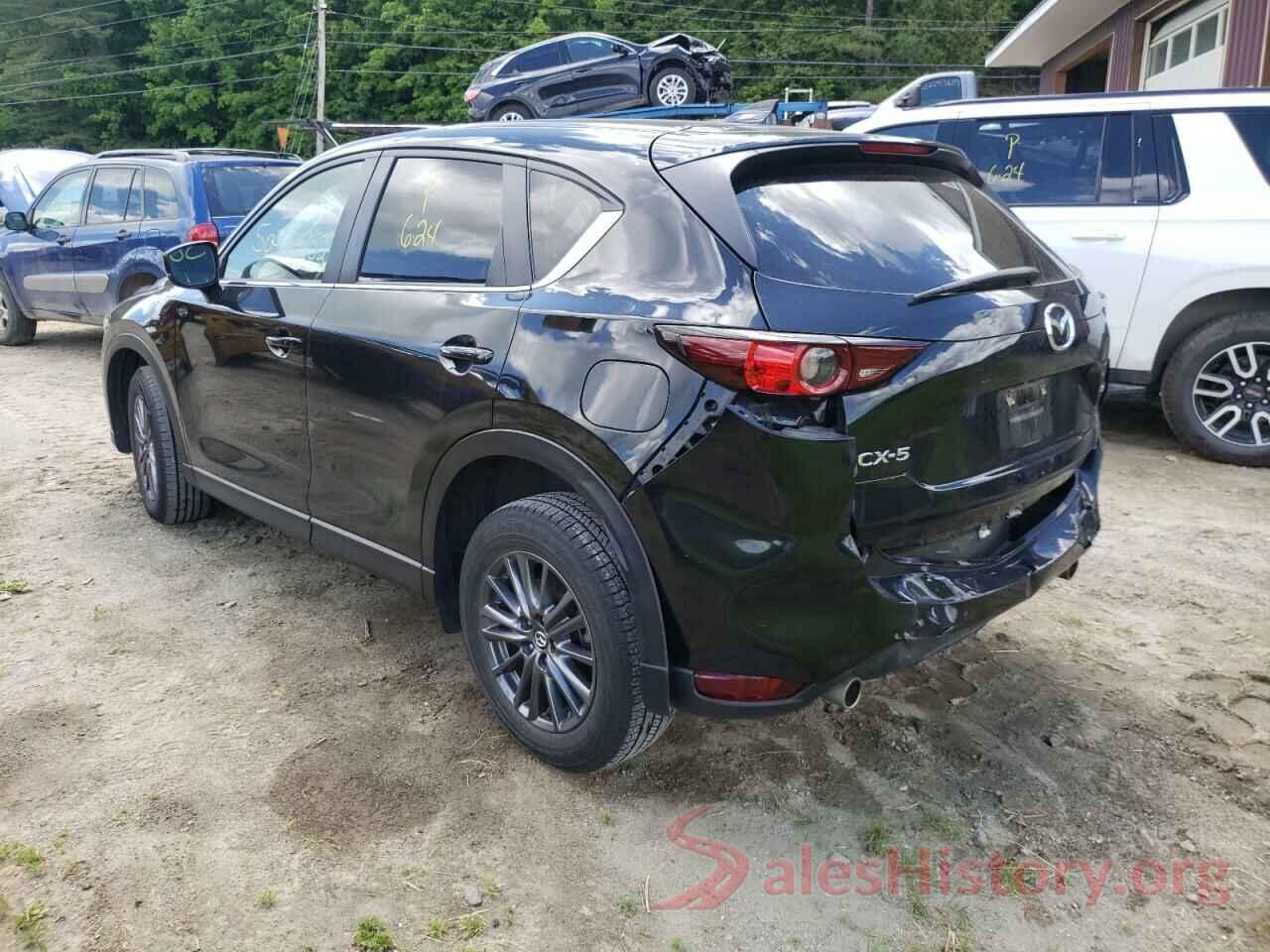 JM3KFACM4M0352782 2021 MAZDA CX-5