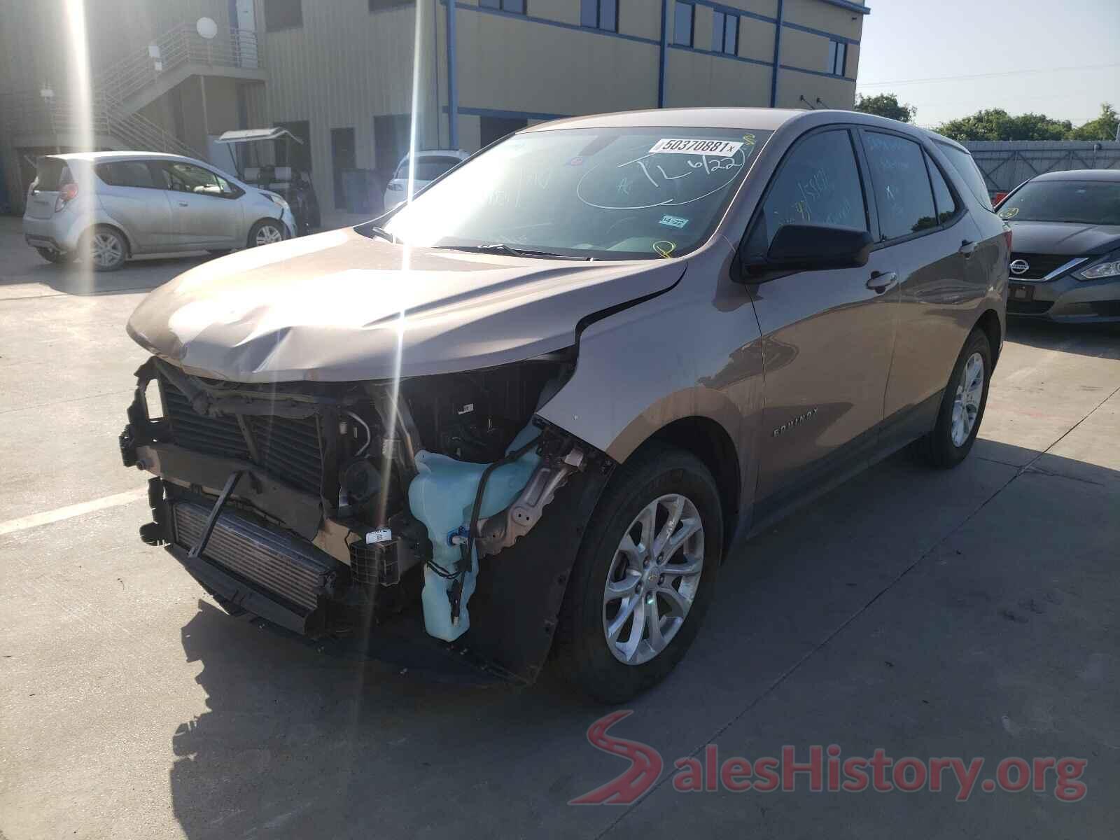 2GNAXHEV7K6204220 2019 CHEVROLET EQUINOX