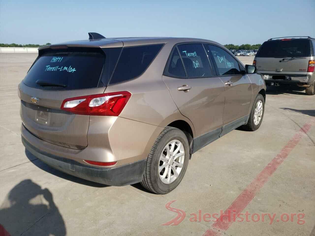 2GNAXHEV7K6204220 2019 CHEVROLET EQUINOX