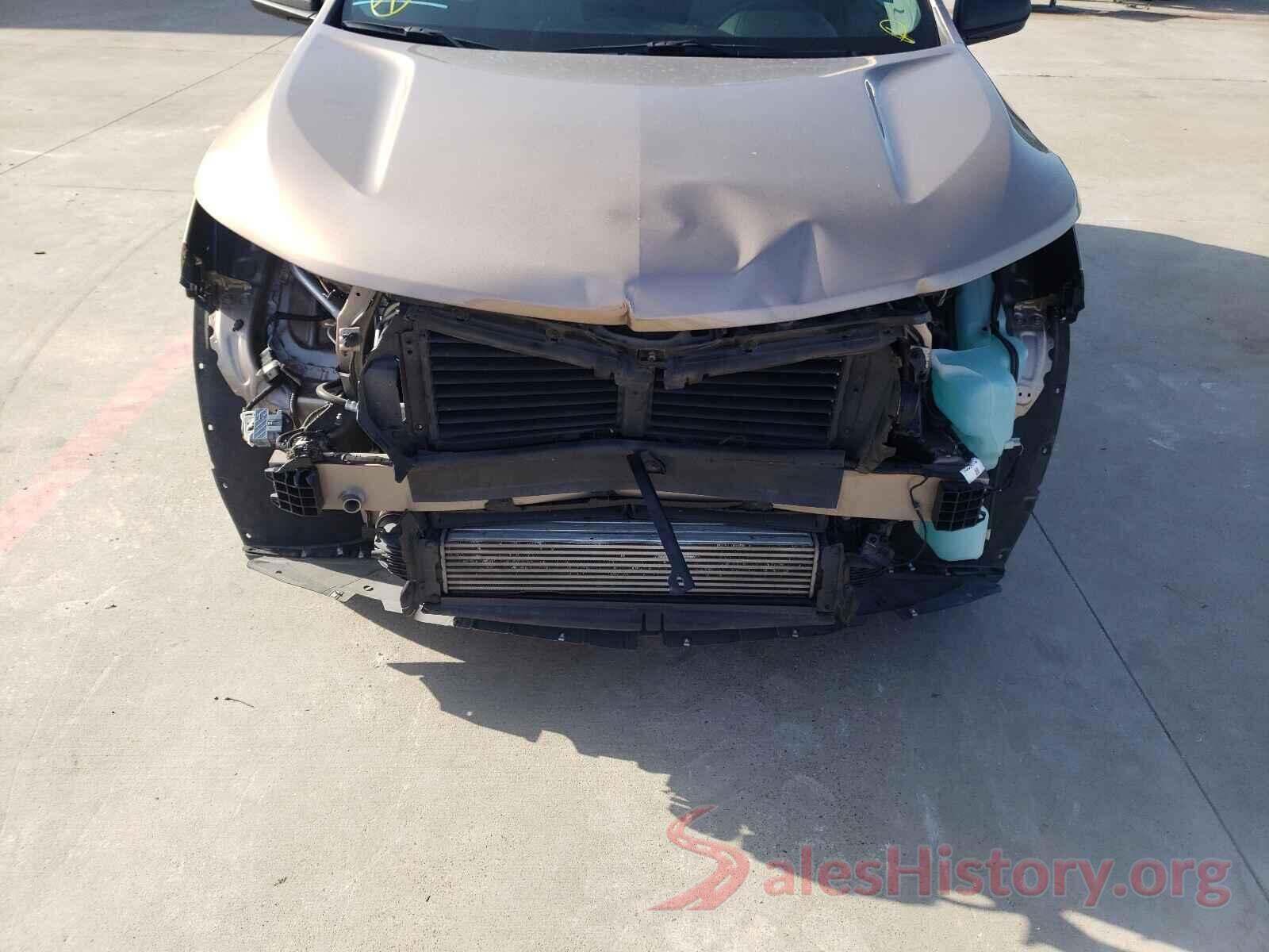 2GNAXHEV7K6204220 2019 CHEVROLET EQUINOX