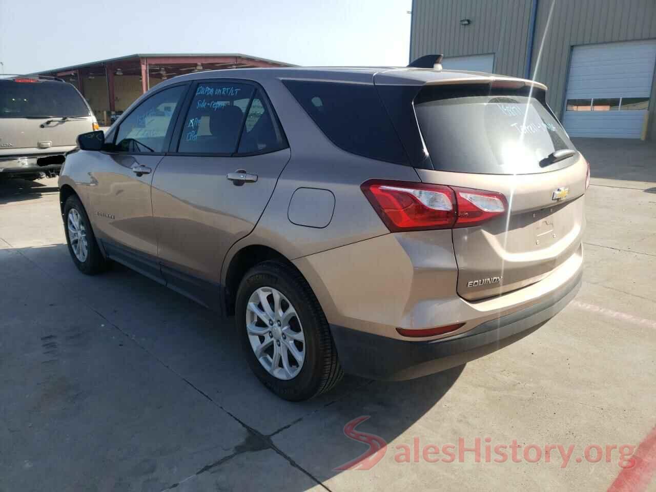 2GNAXHEV7K6204220 2019 CHEVROLET EQUINOX