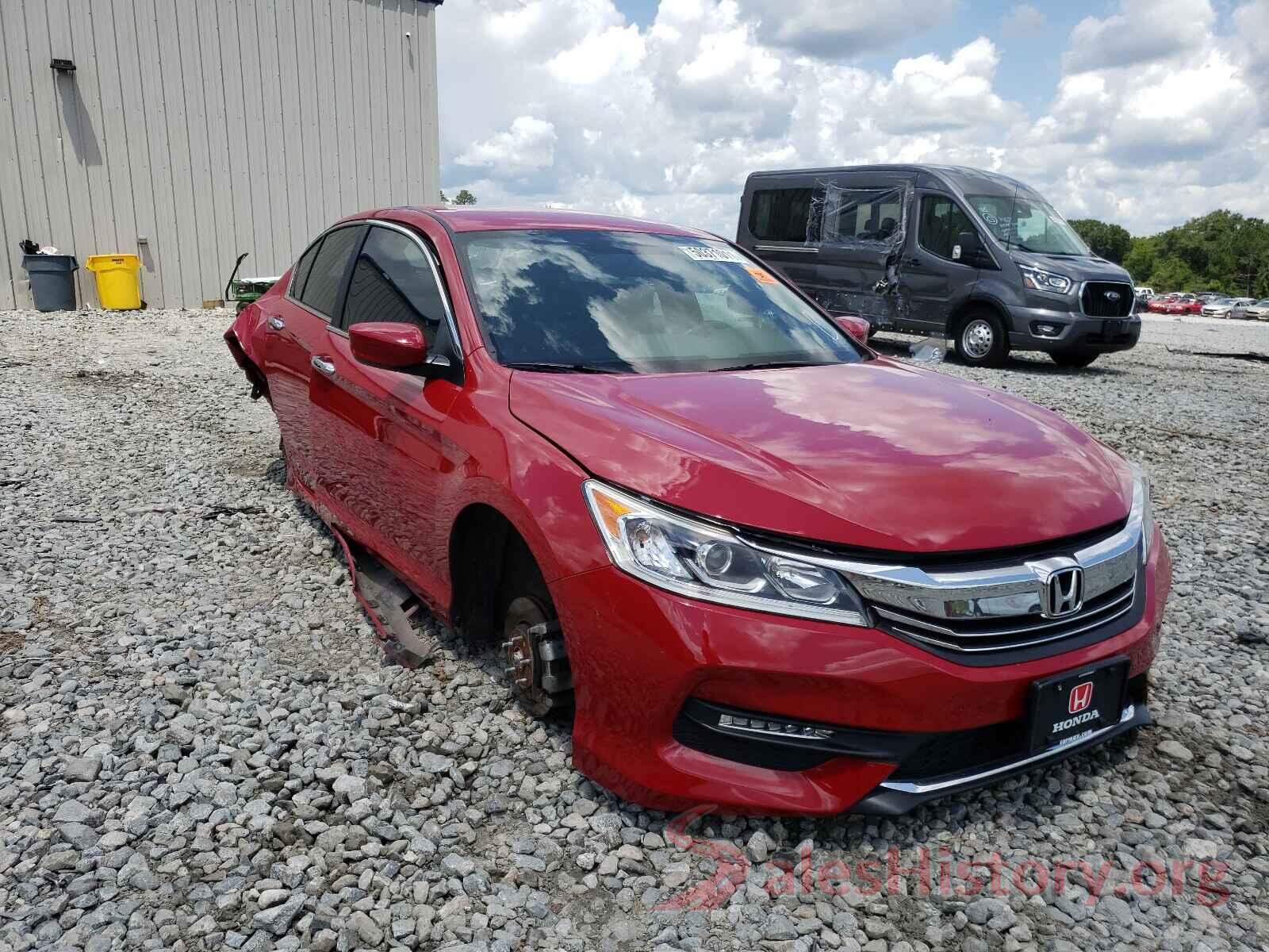 1HGCR2F57GA039031 2016 HONDA ACCORD