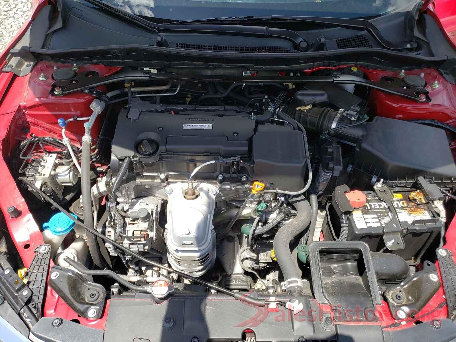 1HGCR2F57GA039031 2016 HONDA ACCORD