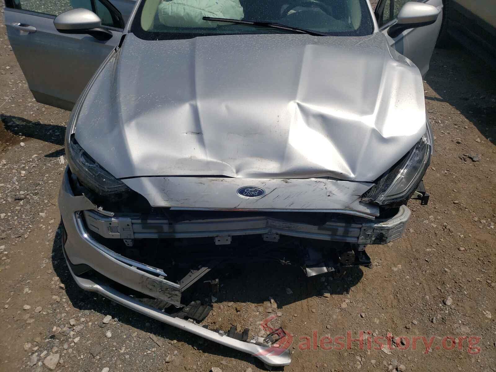 3FA6P0LU0KR240808 2019 FORD FUSION