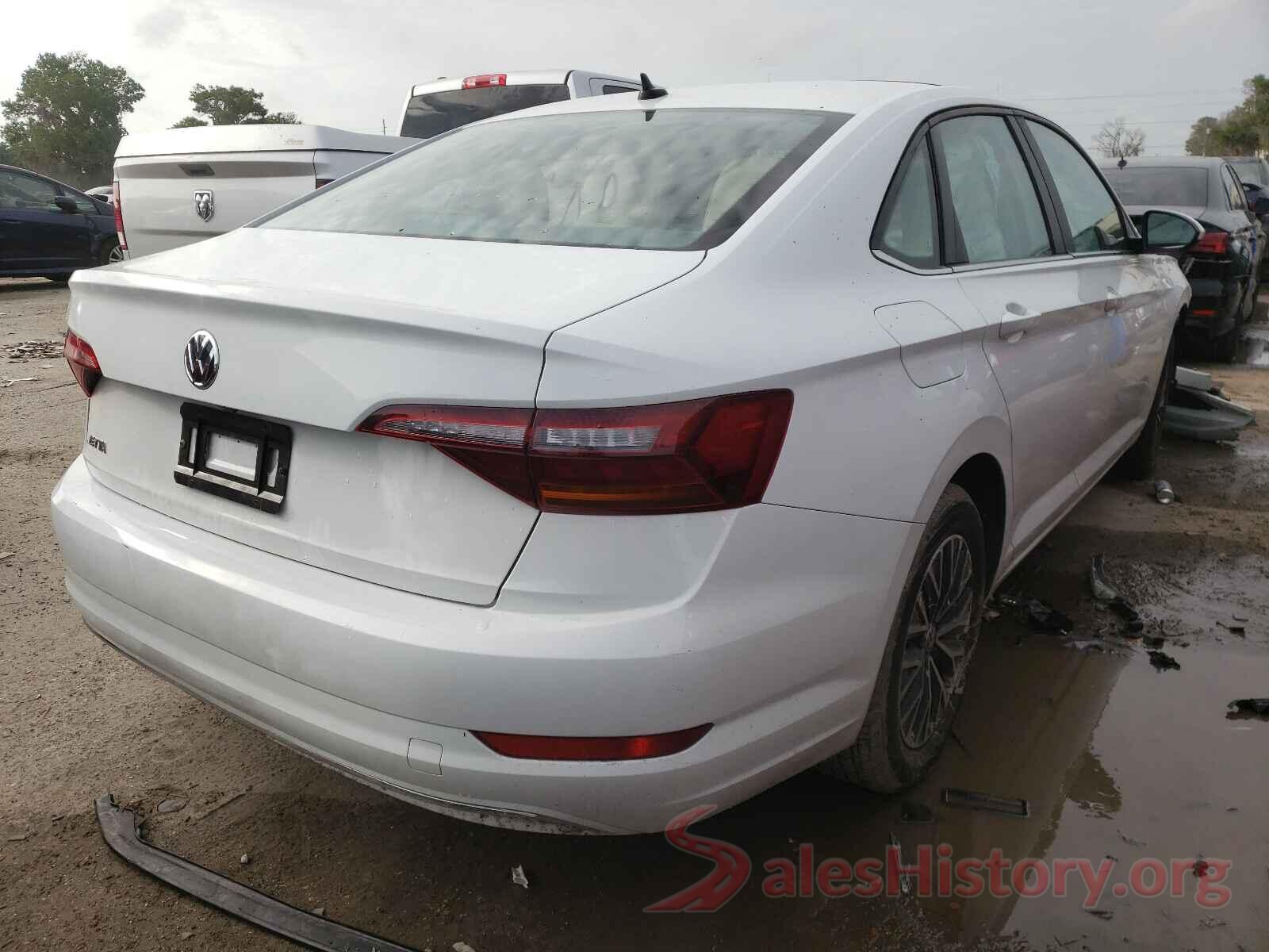 3VWC57BU9KM025144 2019 VOLKSWAGEN JETTA