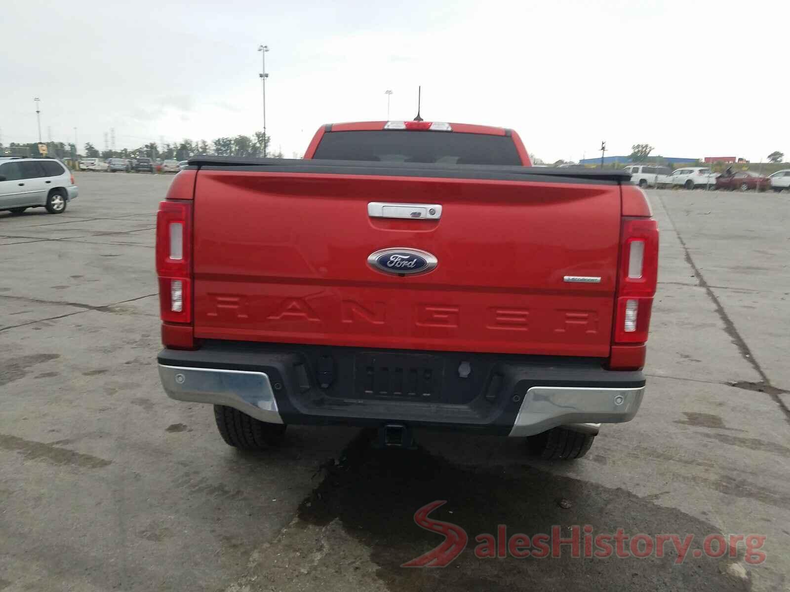 1FTER1FH2KLA12778 2019 FORD RANGER