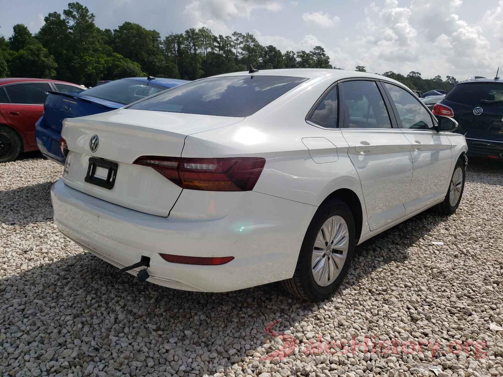 3VWC57BU6KM064421 2019 VOLKSWAGEN JETTA