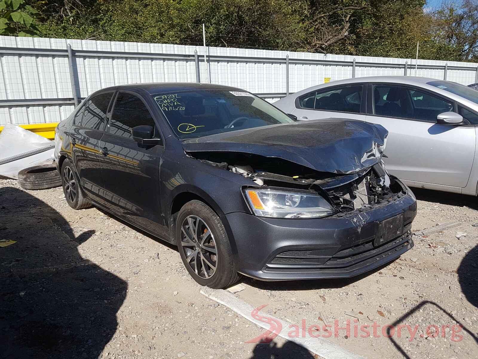 3VWD67AJ3GM265533 2016 VOLKSWAGEN JETTA