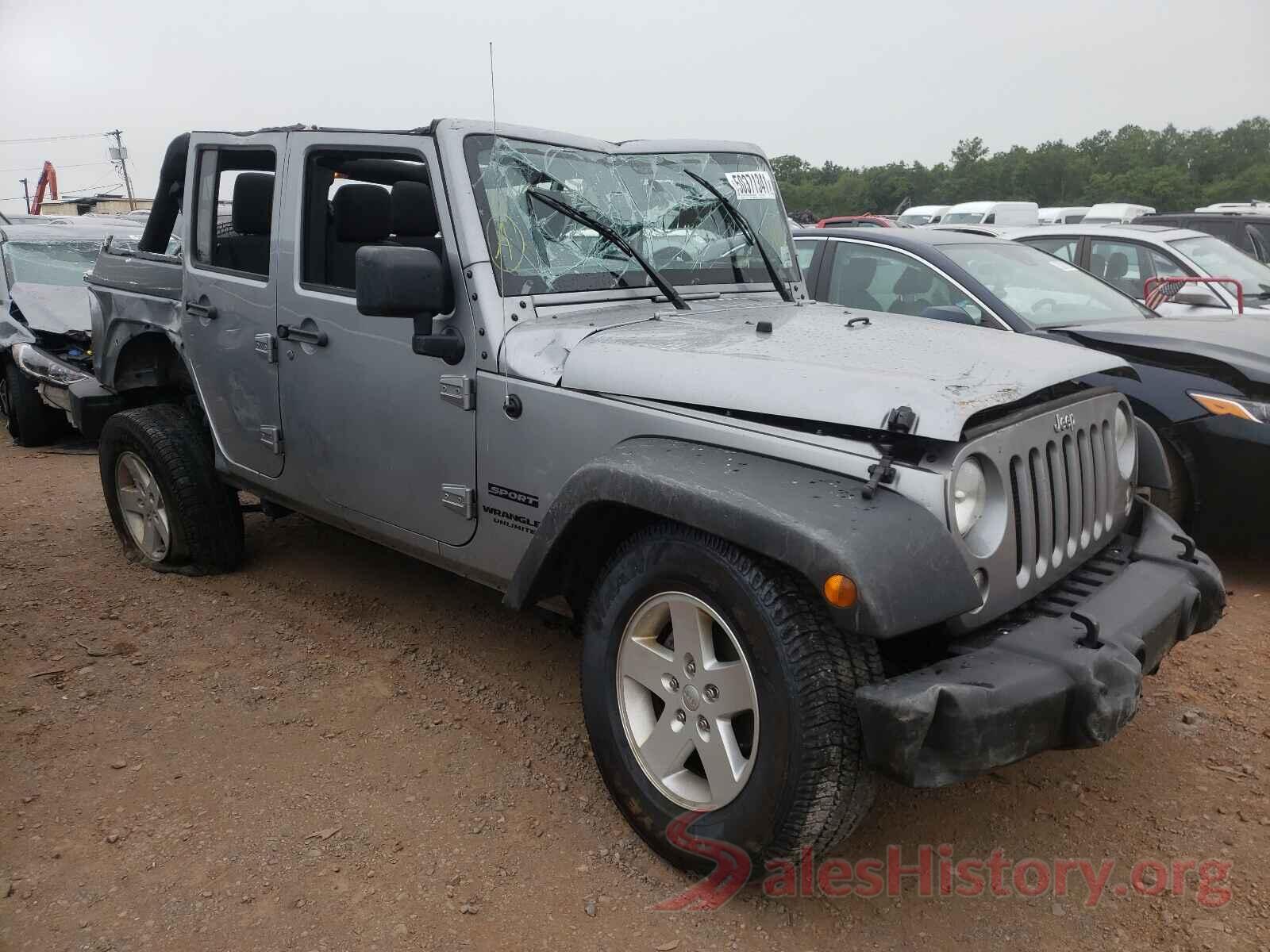 1C4HJWDG5HL751728 2017 JEEP WRANGLER