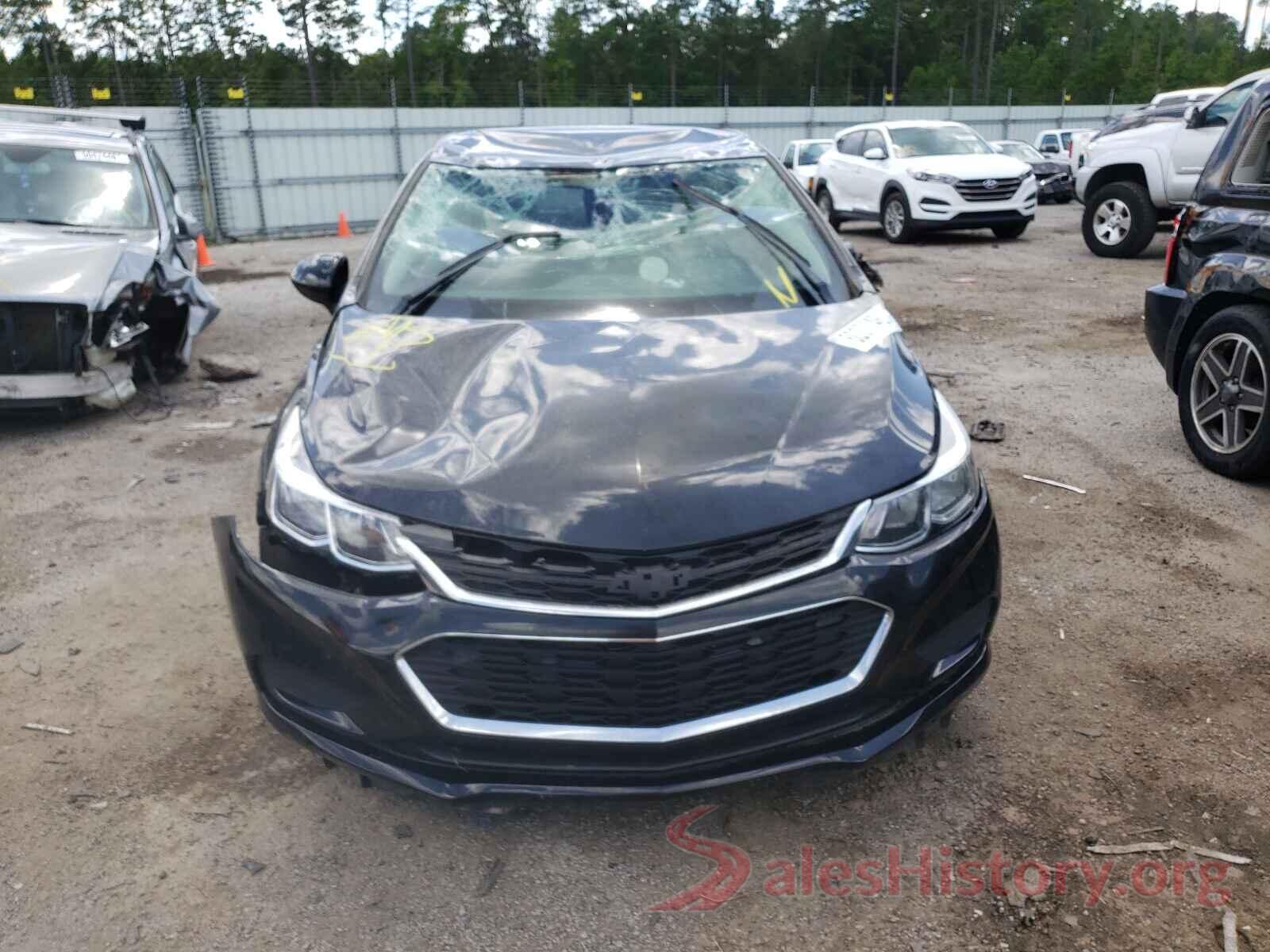 1G1BC5SM6H7231316 2017 CHEVROLET CRUZE