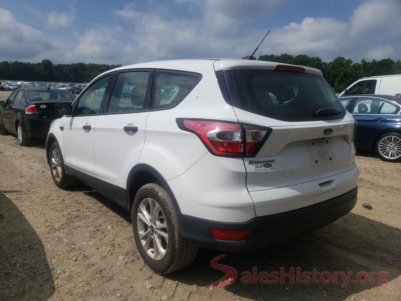 1FMCU0F70HUE27989 2017 FORD ESCAPE